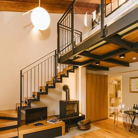 Garesio Wine Farm stay
