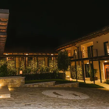 Alojamento de Turismo Rural Garesio Wine Serralunga d'Alba