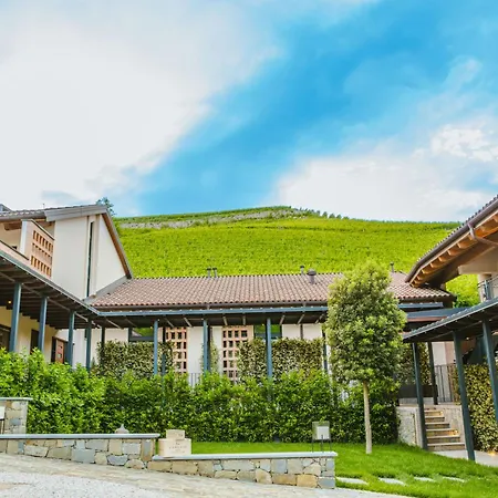 Séjour à la ferme Garesio Wine Serralunga d'Alba