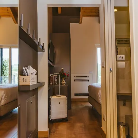 Alloggio per agriturismo Garesio Wine Serralunga d'Alba