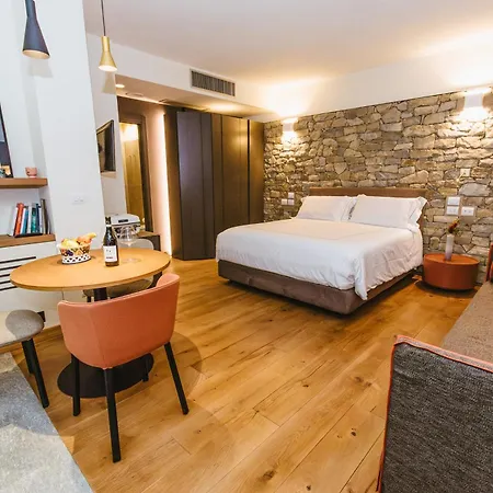 Farm stay Garesio Wine