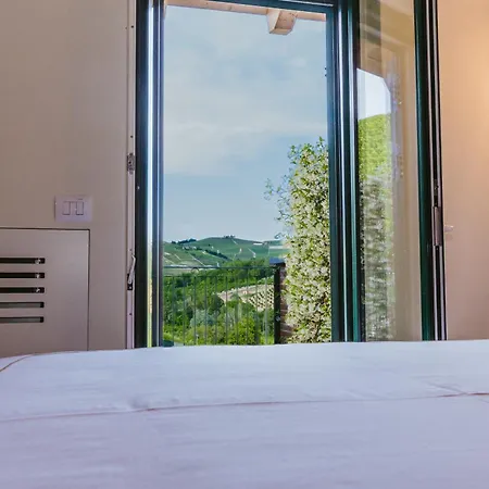Garesio Wine Farm stay