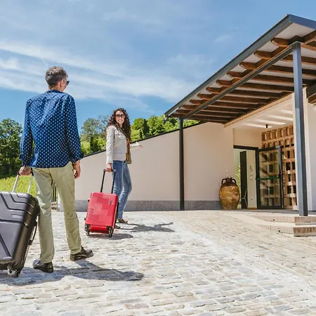 Séjour à la ferme Garesio Wine *