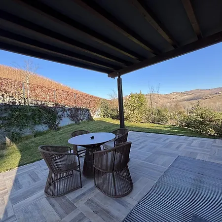 Garesio Wine * Serralunga d'Alba