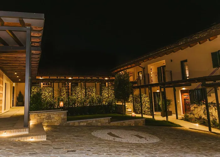Séjour à la ferme Garesio Wine Serralunga d'Alba