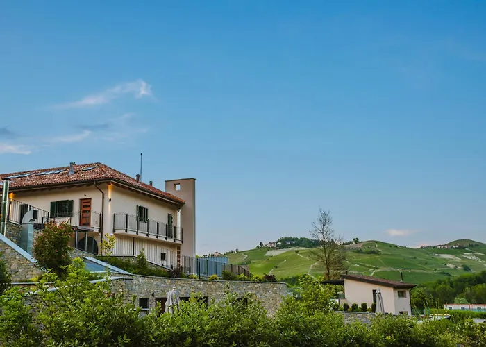 Séjour à la ferme Garesio Wine