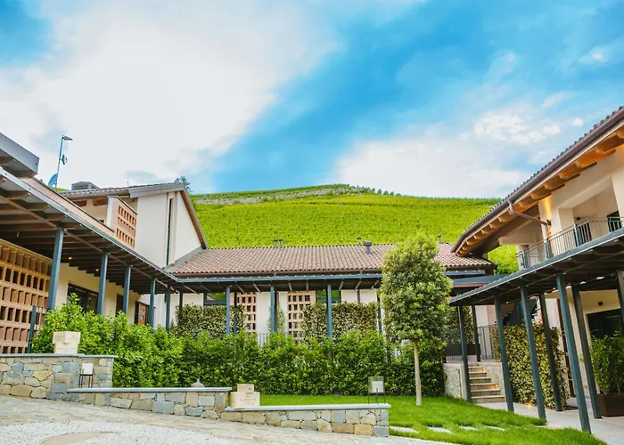 Séjour à la ferme Garesio Wine Serralunga d'Alba