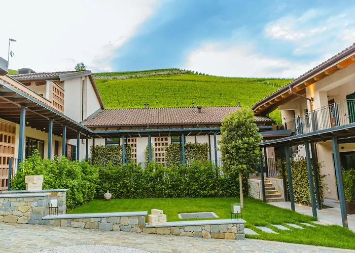 Séjour à la ferme Garesio Wine *