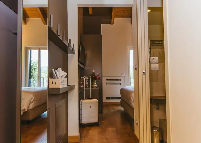 Çiftlik konaklama Garesio Wine Serralunga d'Alba