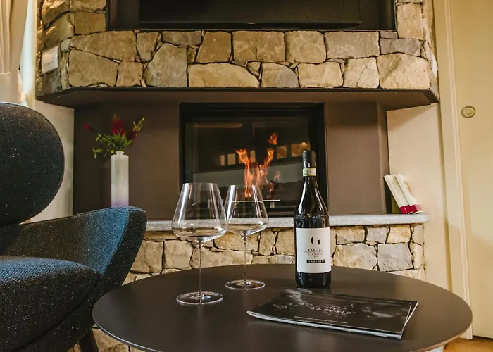 Garesio Wine Serralunga d'Alba