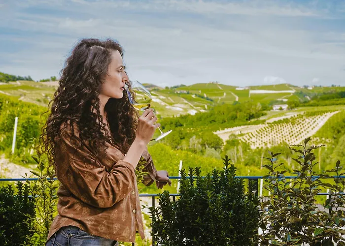 Séjour à la ferme Garesio Wine
