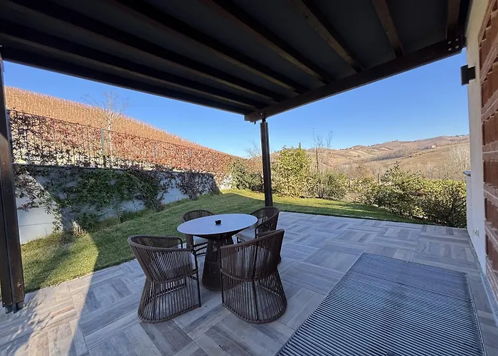Garesio Wine * Serralunga d'Alba